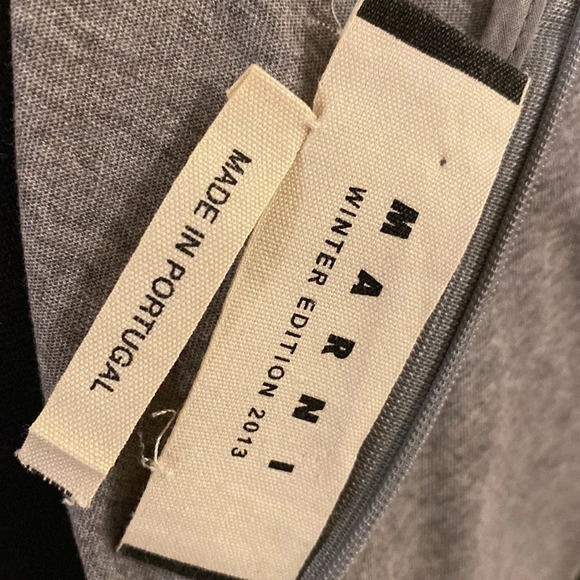 Marni top size 40 NWOT - Picture 4 of 6